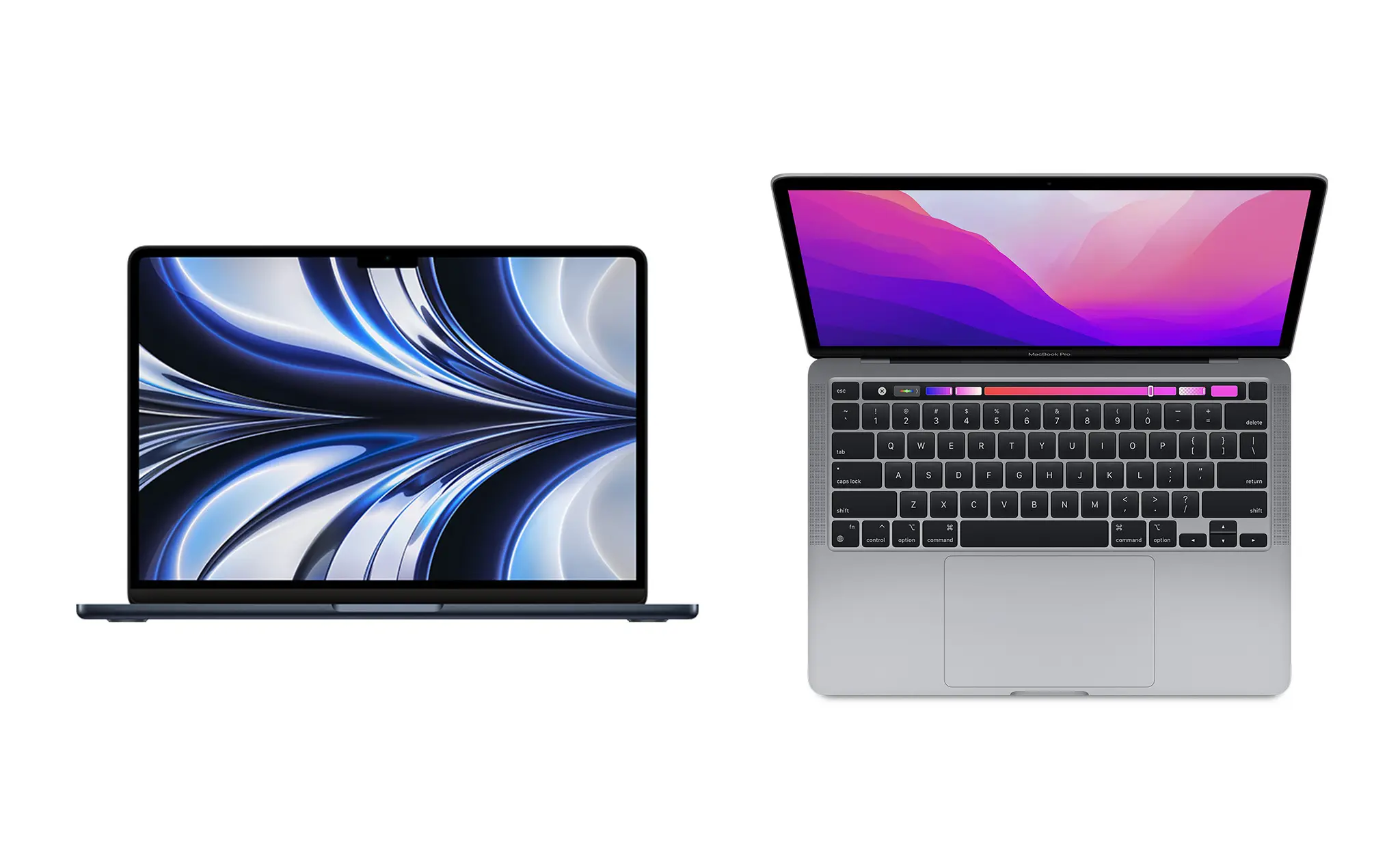 Chi tiết về chip Apple M2 mới trên MacBook Air và MacBook Pro 13