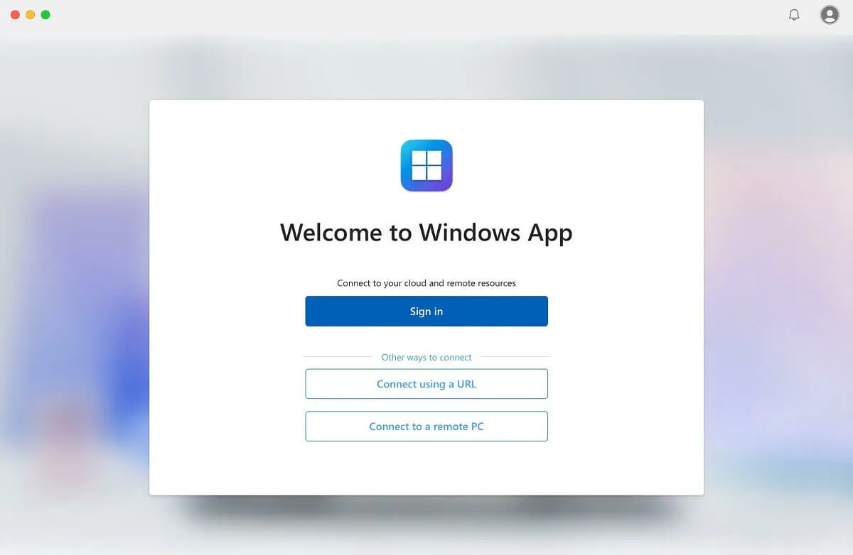 Microsoft phát hành ứng dụng Windows cho thiết bị Apple