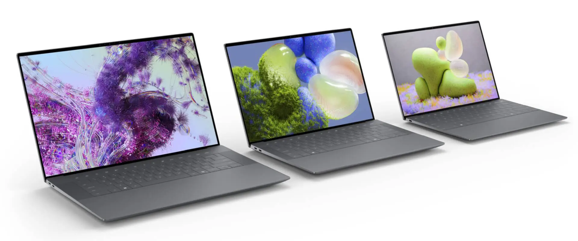 Dell XPS 2024 ra mắt với thiết kế đẹp hơn MacBook, chip Intel Core Ultra và giá từ 1299 USD